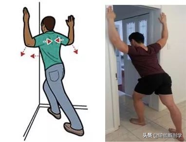 头前引怎么练体态,练瑜伽后显老怎么办