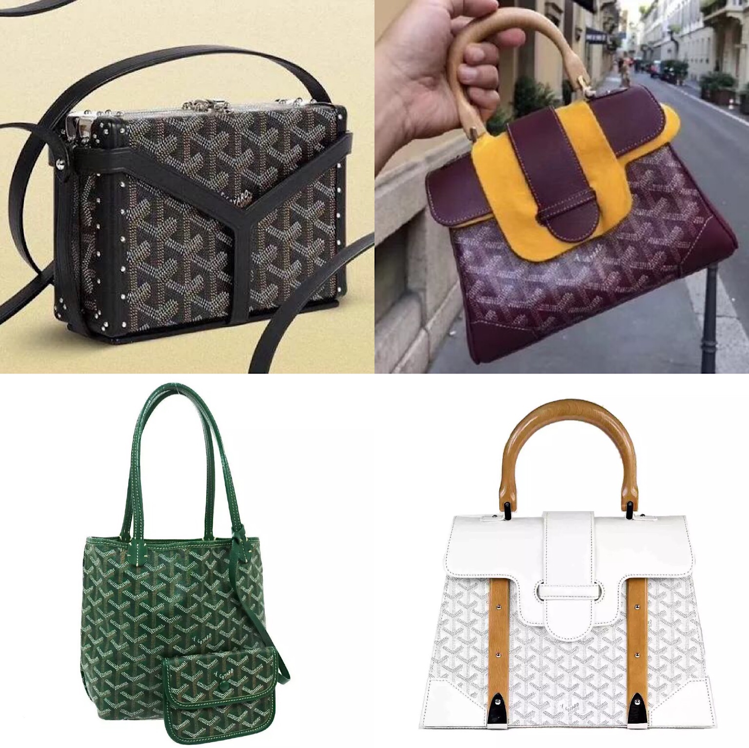 有哪些高级的小众包包品牌,小众且高级的包包推荐大包