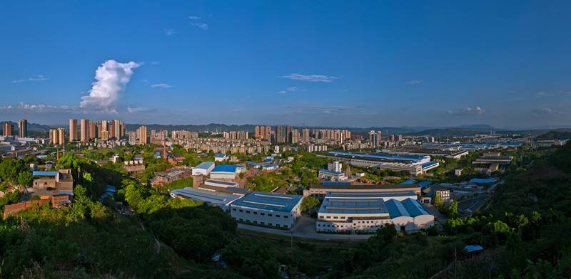 重庆九龙坡第一大镇,九龙坡人口