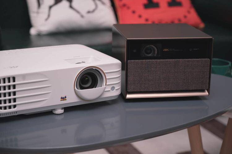 优派px401和极米h3,优派q10对比极米h3s