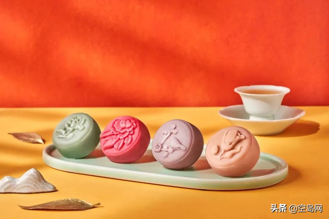 各种品牌月饼礼盒,各种精美月饼礼盒琳琅满目