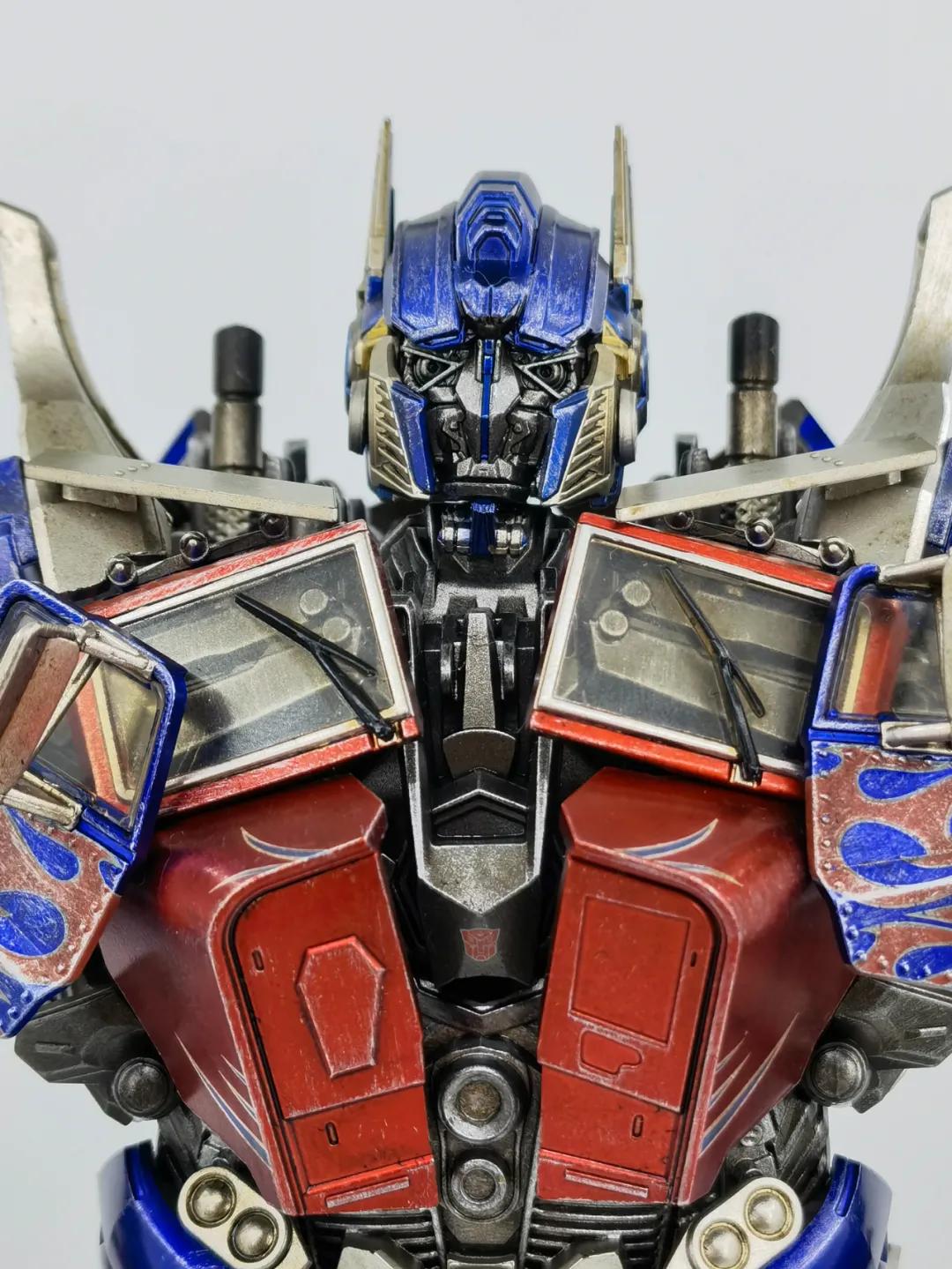 3a天火擎天柱详细教程,3a擎天柱和天火组合