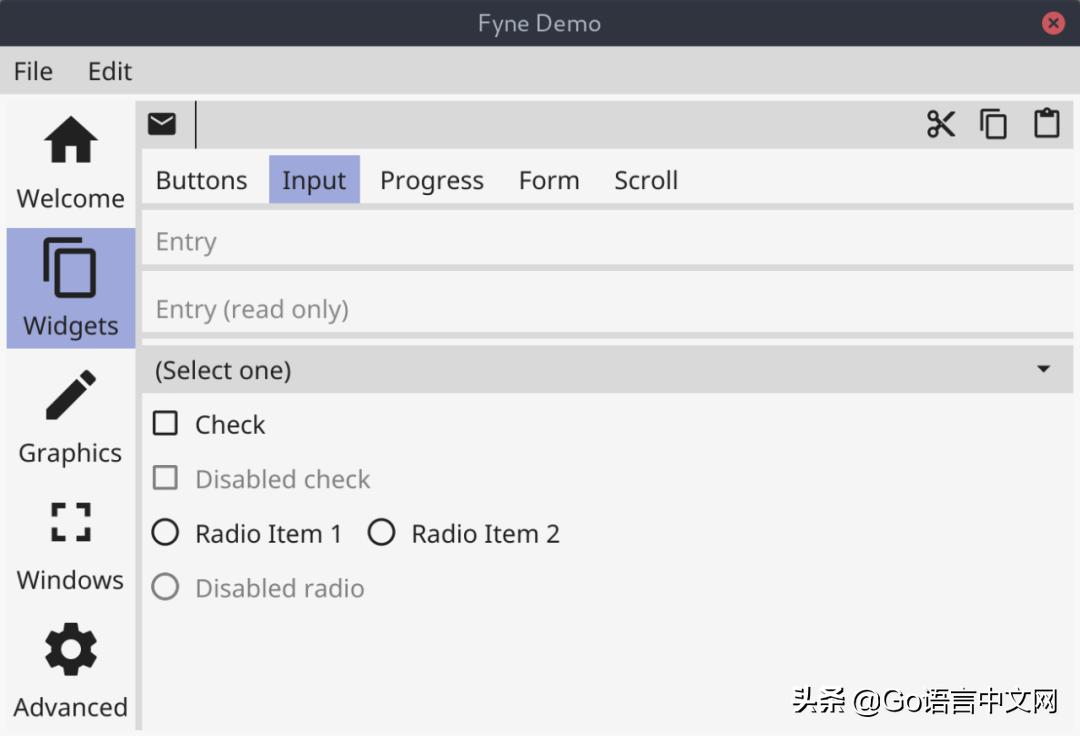 go语言低代码开发平台,go语言开发windows桌面程序