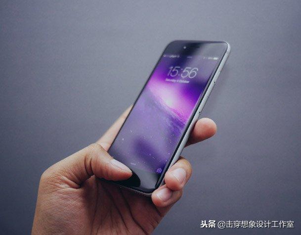 PS合成出立体感超强的手机海报