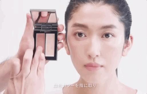 持久显白元气腮红,元气少女必备的腮红推荐