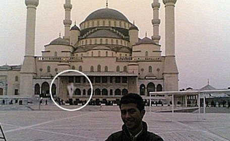 封门村1963灵异照片,照片的灵异事件