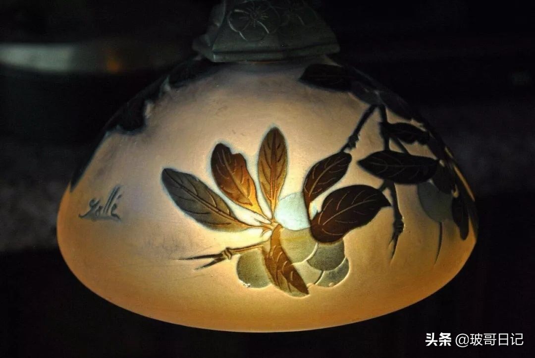 一位将东方之美推向世界的工艺大师，开启了法国新艺术的盛行