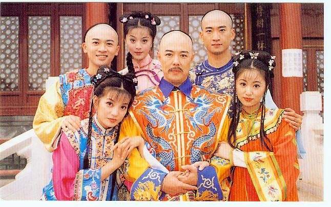 90年代暴露的电视剧,盘点90年代热播的20个大剧