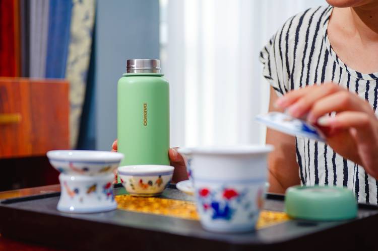 居家旅行有它暖暖的——大宇彩虹杯