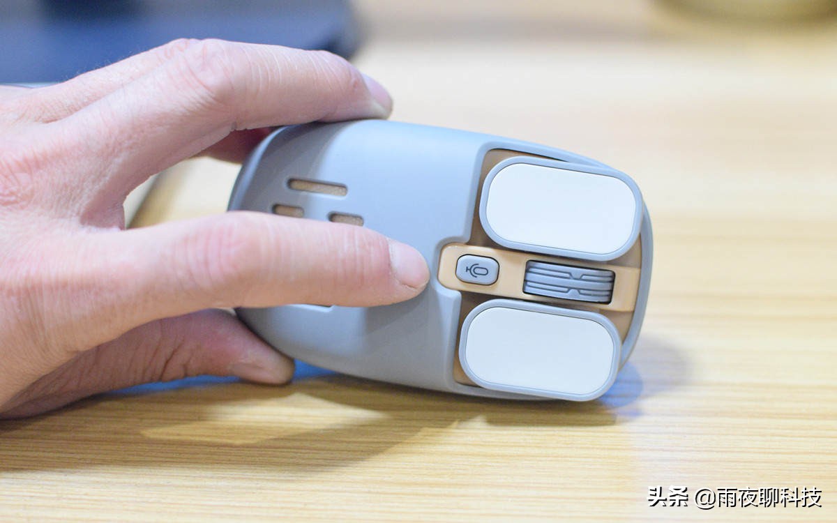 每分钟400字，兼职电脑语音助手，这只咪鼠有点意思