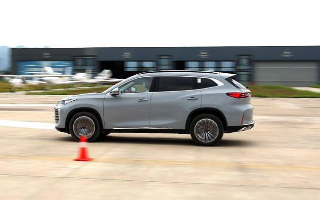 奇瑞瑞虎7plus和星途追风选哪个,传祺gs82022款和星途揽月哪个好