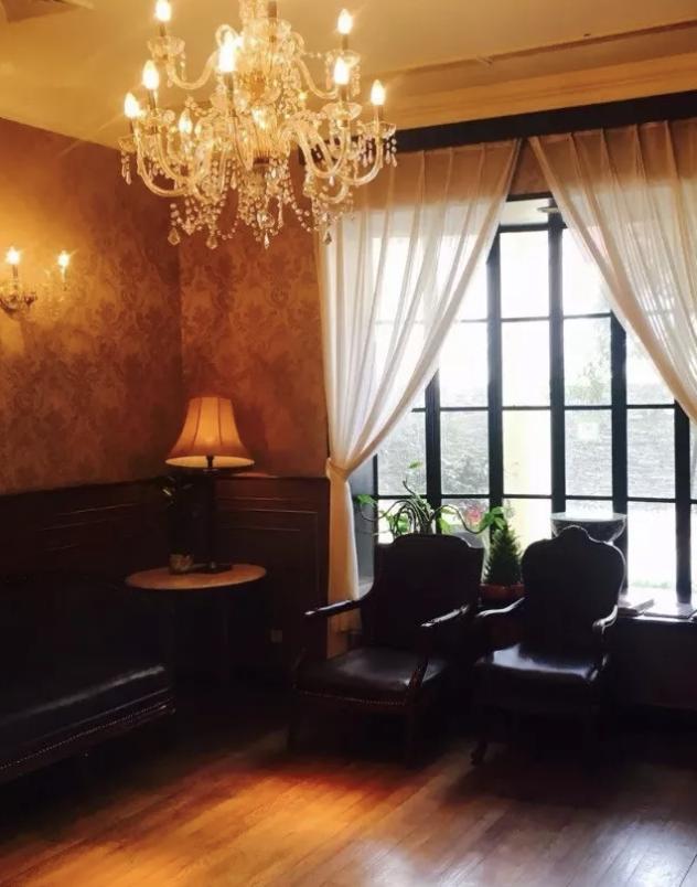 上海张国荣呆过的书店咖啡厅,张国荣生前最爱去的书店