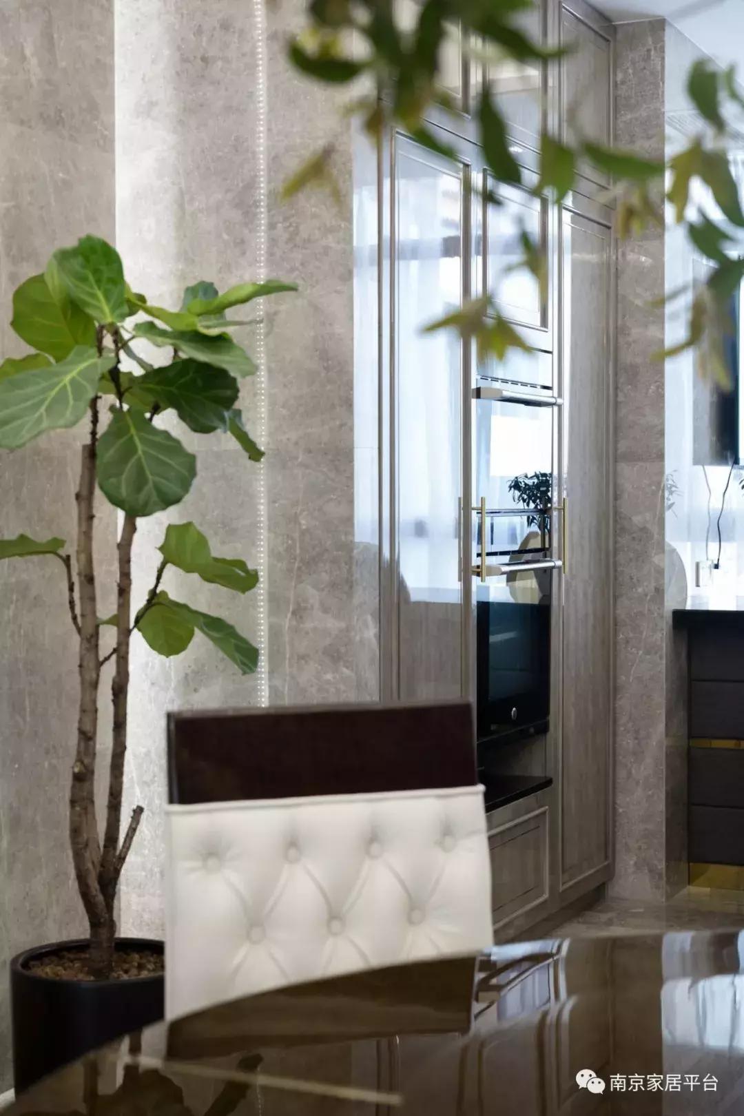 简奢私宅设计满满的高级感,246平米私人设计