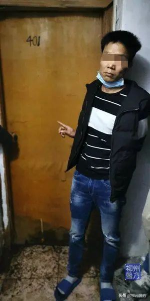 为50元嫖资起争执夺人性命，14年潜逃，梦断柳州！