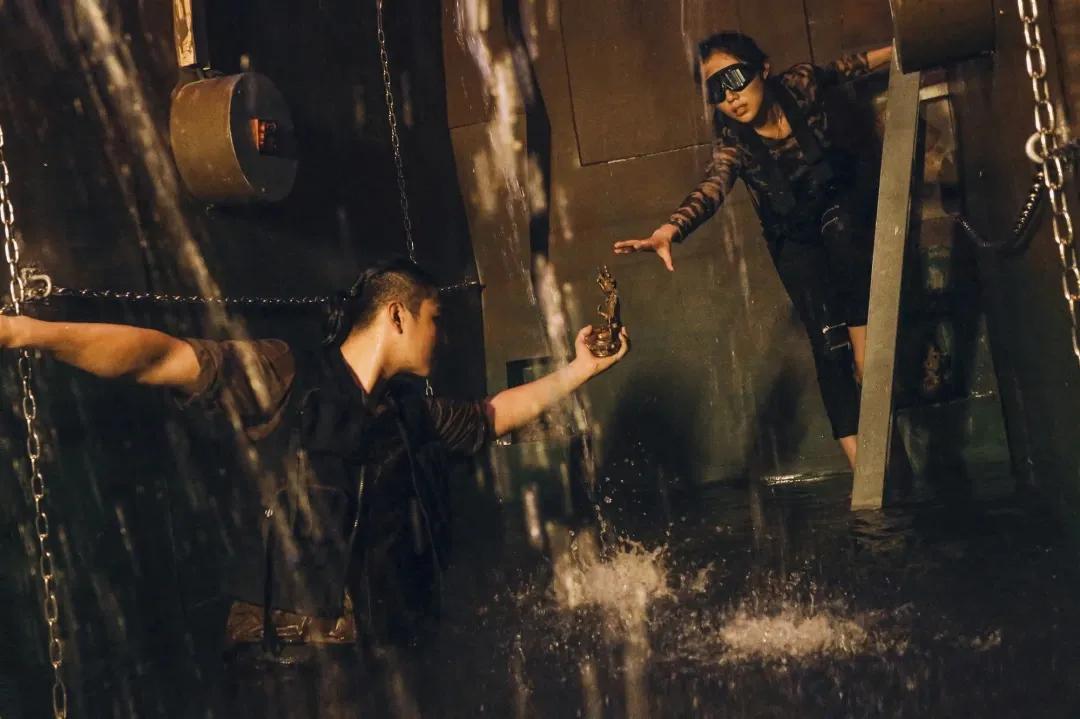 600块密室逃脱,699元密室逃脱