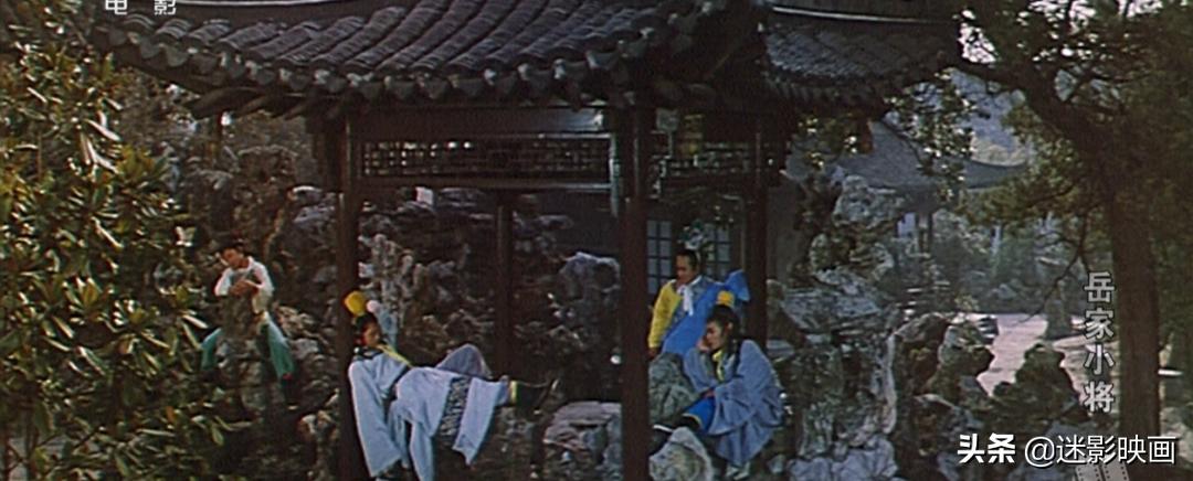 少林80年代武侠电影,1980年少林经典武打老电影