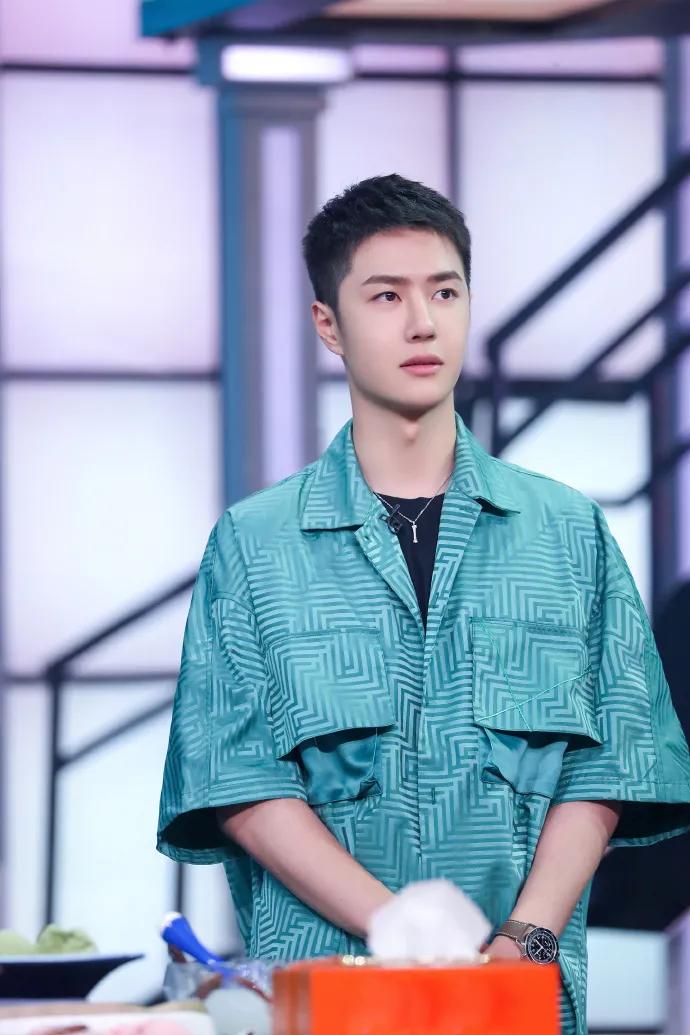 王一博揭露最新“财富密码”！财神爷回归，吴亦凡看了都说顶