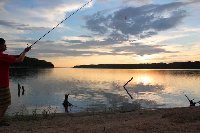 野钓到底有没有必要买路亚线,路亚pe线和船钓pe线有什么区别吗
