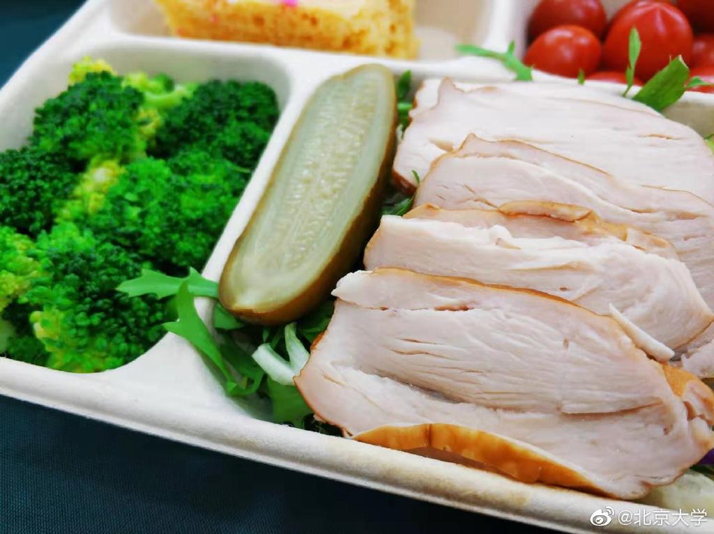 北京大学食堂伙食怎么样,北京大学伙食排名