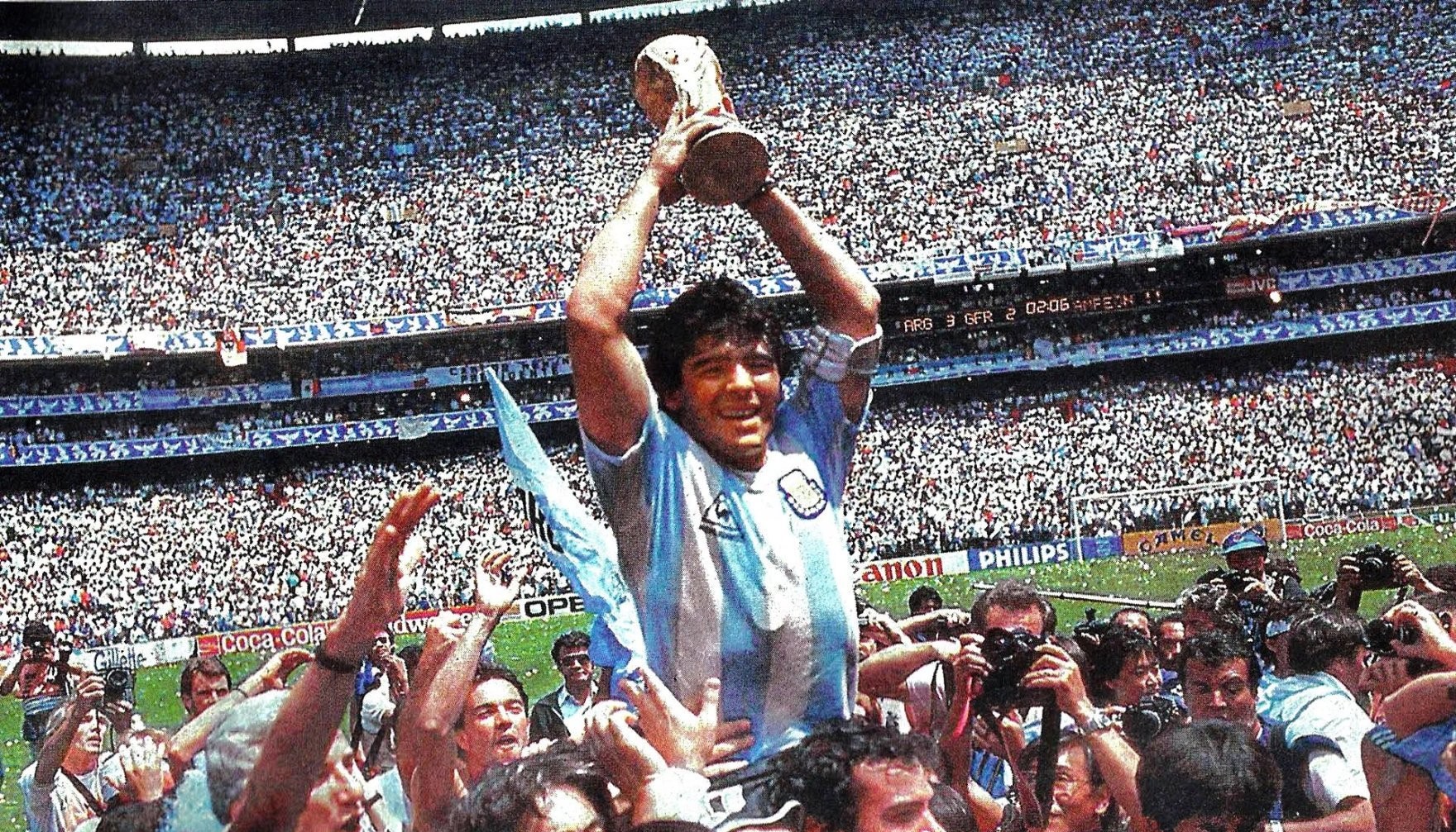 阿根廷夺冠有感,阿根廷美洲杯夺冠之路