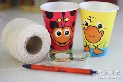用过的纸杯可以怎么利用,纸杯能做出来什么样的东西呢