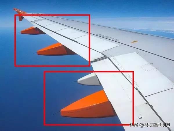 客机的机翼为什么那么长,民航飞机机翼为什么是在下方