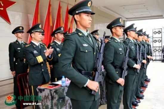 解放军军衔与警衔,中国人民解放军衔级制度