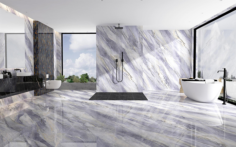 用了欧神诺苏格岩板石才知道，750×1500mm规格太好用了