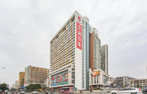 吉安十大商场排名,吉安最大购物中心是哪个