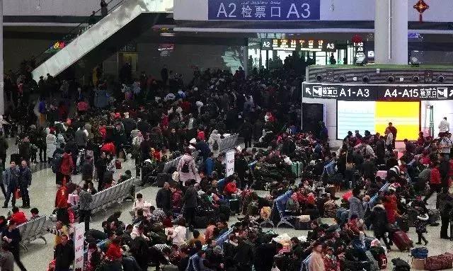春运捡漏最好的方法,春运火车票开抢这份攻略快快收好