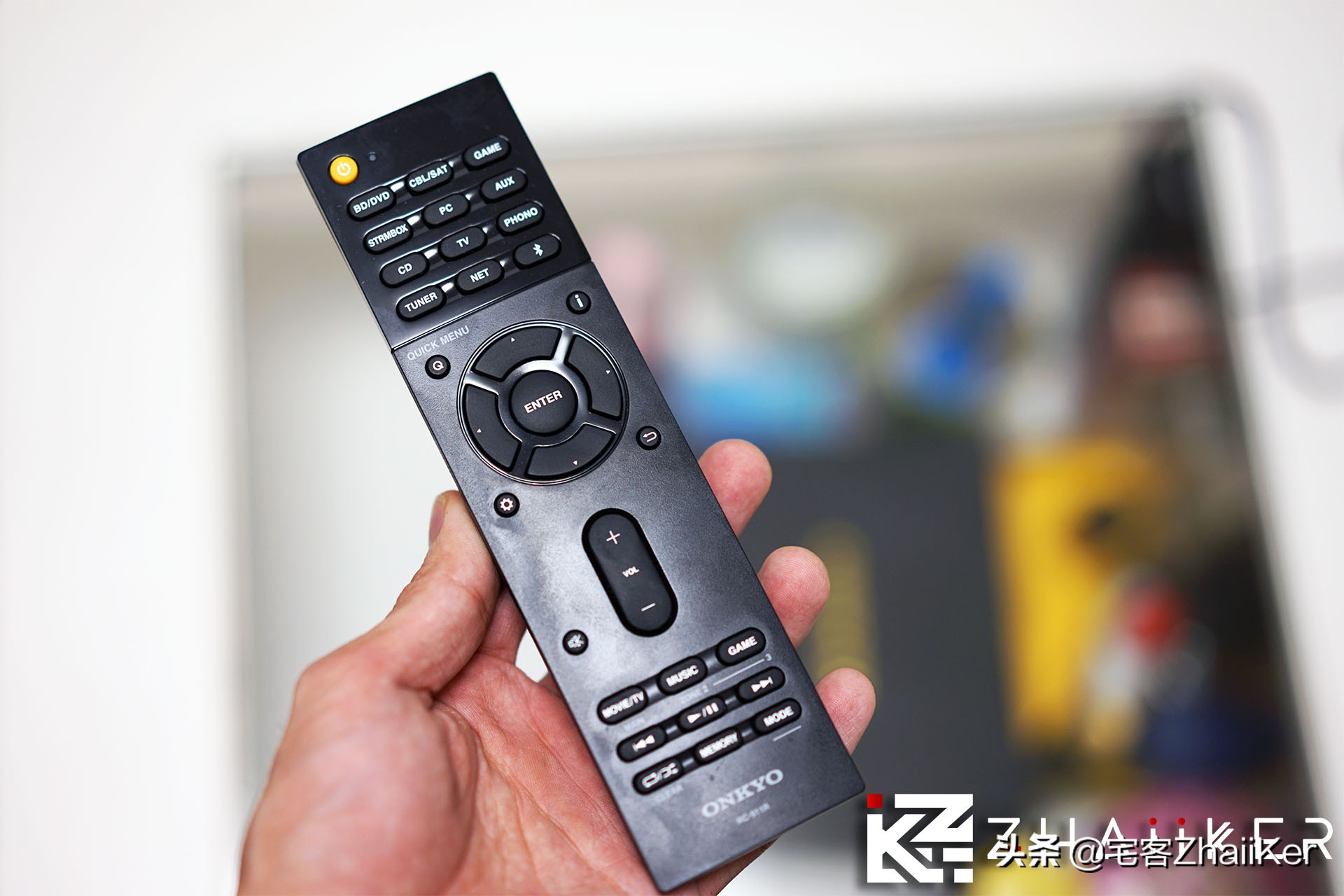 真力 G 系列 x 安桥 TX-RZ730 搭建 5.1.2 家庭影院体验