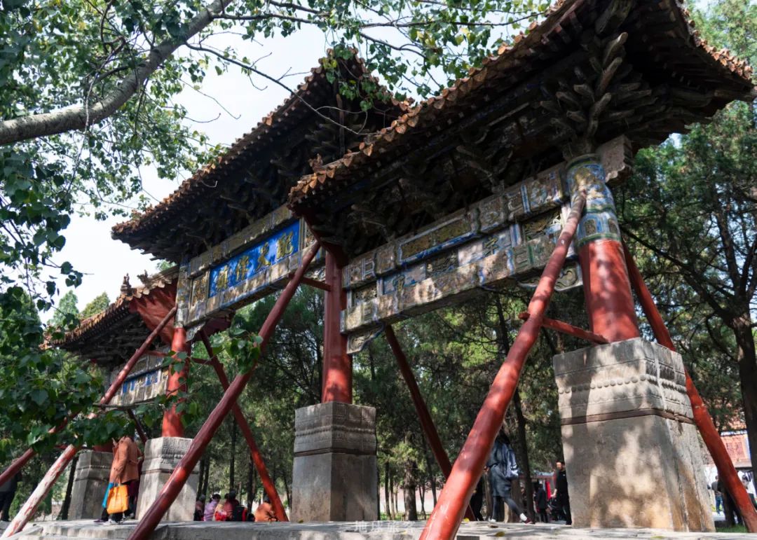 中岳嵩山跟嵩山少林有什么区别吗,被低估的嵩山不止有少林