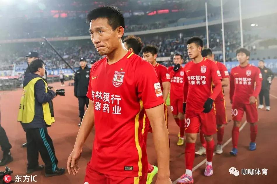 长春亚泰哪年降级的,长春亚泰哪一年降级的