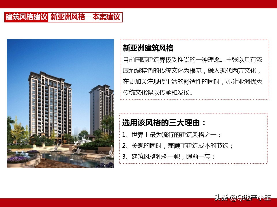 房地产项目产品规划建议书案例分享（图文并茂，收藏）