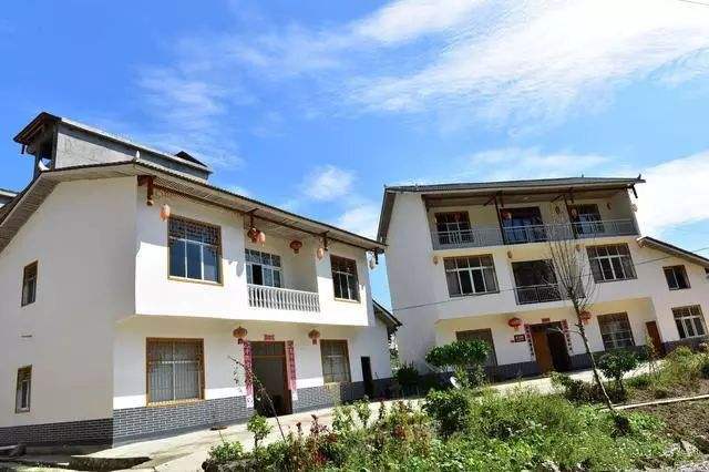 农村两高一低,农村盖房两低夹一高