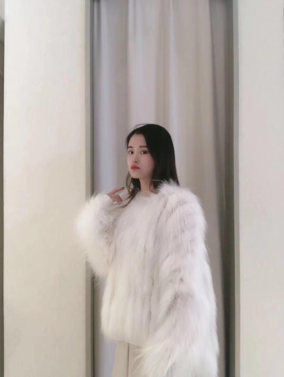 皮草显胖怎么办,皮草显胖