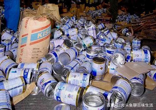 国产奶粉现在还有三聚氰胺吗,三聚氰胺奶粉事件哪一年