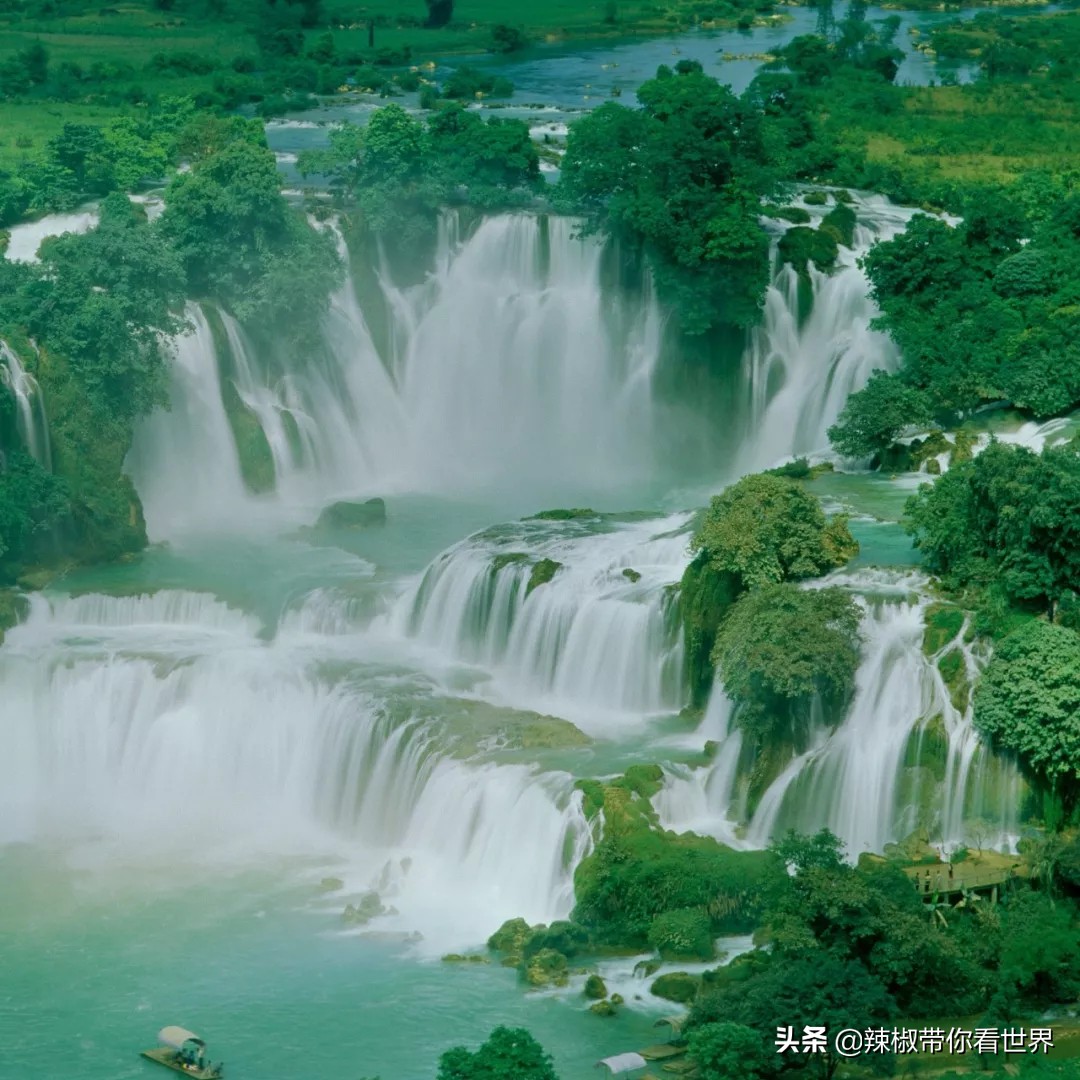 从西到东：贵州——沿河流“黔”行在这里一万种辣椒吃法向你奔来