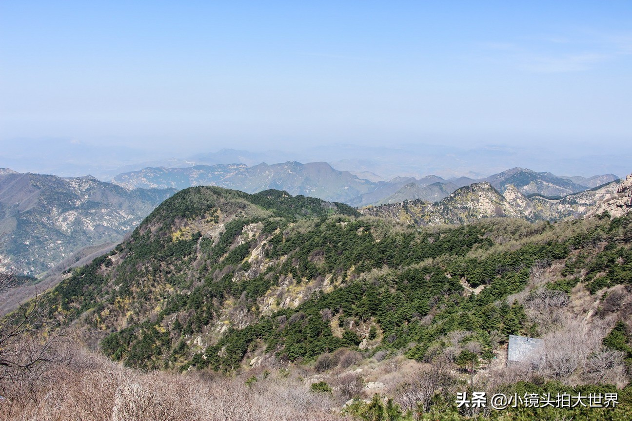 泰安泰山区天烛峰路,山东泰安泰山风景区天烛峰