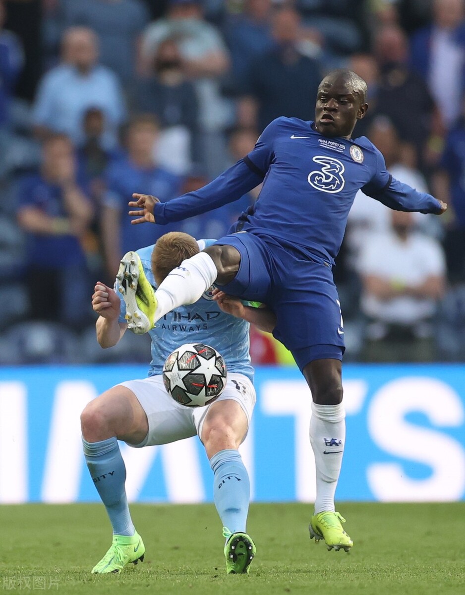 深度人物特写之坎特:勤勉之人必将成功,地表最强令人感动