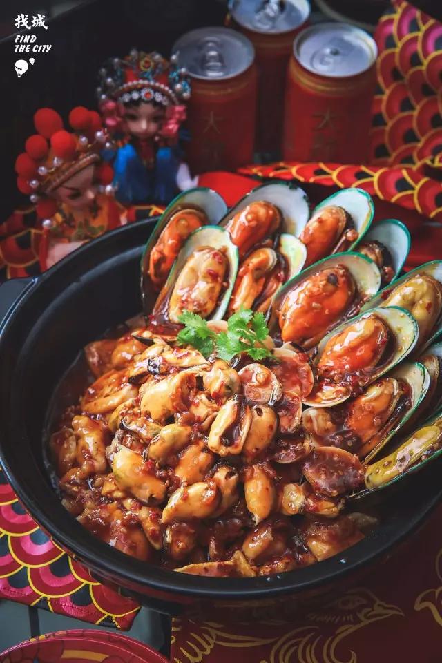 南宁老餐厅拍照地点推荐,南宁老牌茶餐厅推荐