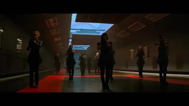 电影观后感人性的可怕,黑寡妇影评