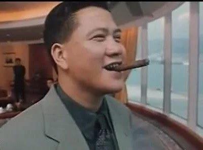 香港电影各个黑社会老大精彩片段,香港电影五位经典大哥形象
