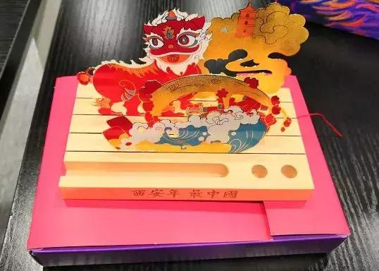 伴手礼手账本,伴手礼卡片笔记