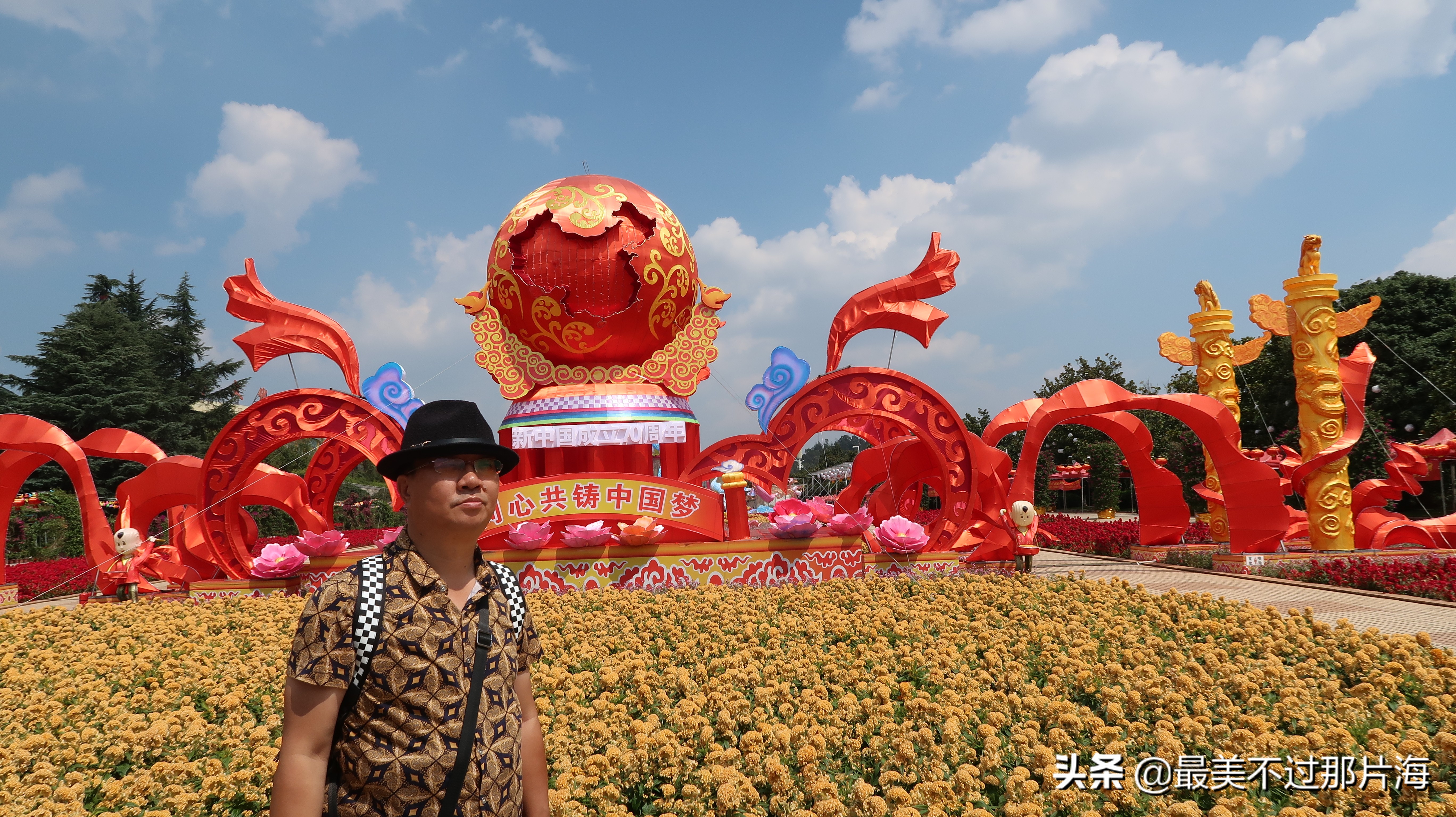 昆明世博园和云南大观园游玩攻略,昆明有个世博园四季如春好地方