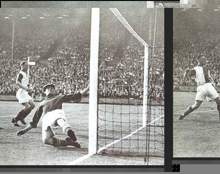 上次停摆，他们在北非打跑了隆美尔