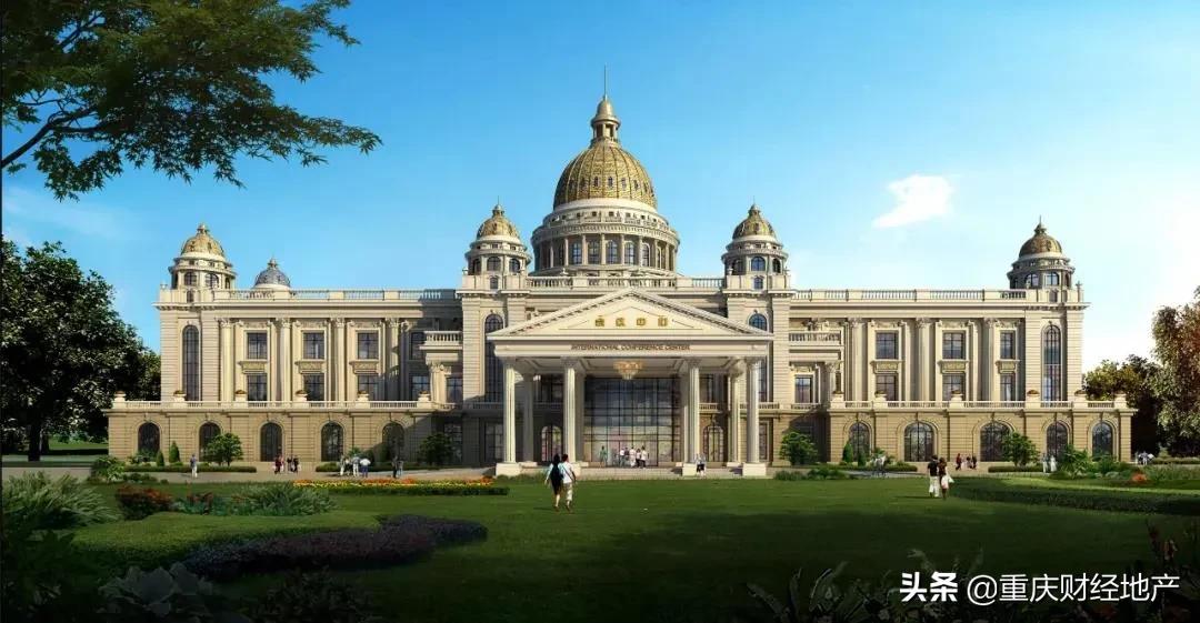 一家开发商，为何要在社区里建一座教堂？