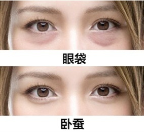 女生眼睛好看的标准,女生眼睛的类型对应性格