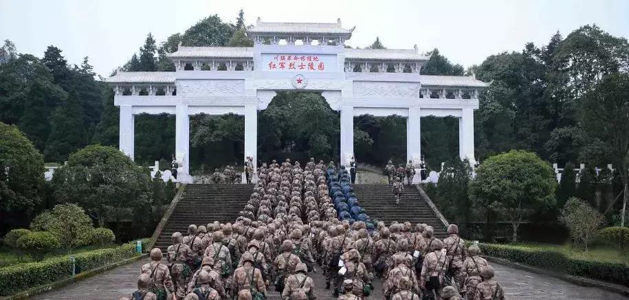 四川巴中为什么被誉为红军之乡,四川巴中出名吗