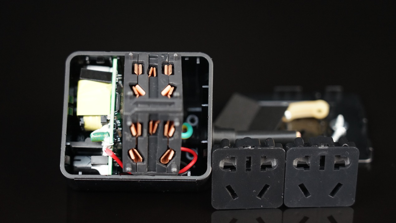 飞利浦一拖六的插座,飞利浦多功能转换头插座